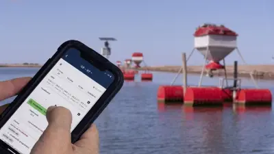 Farmain Shell Nutreco scales intelligent shrimp farming ecosystem as price volatility ...
